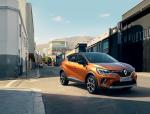 Renault Captur 2019 года (WW)
